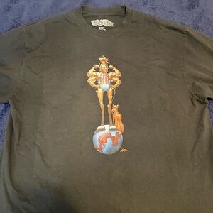 Travis Scott Miami Concert Tee